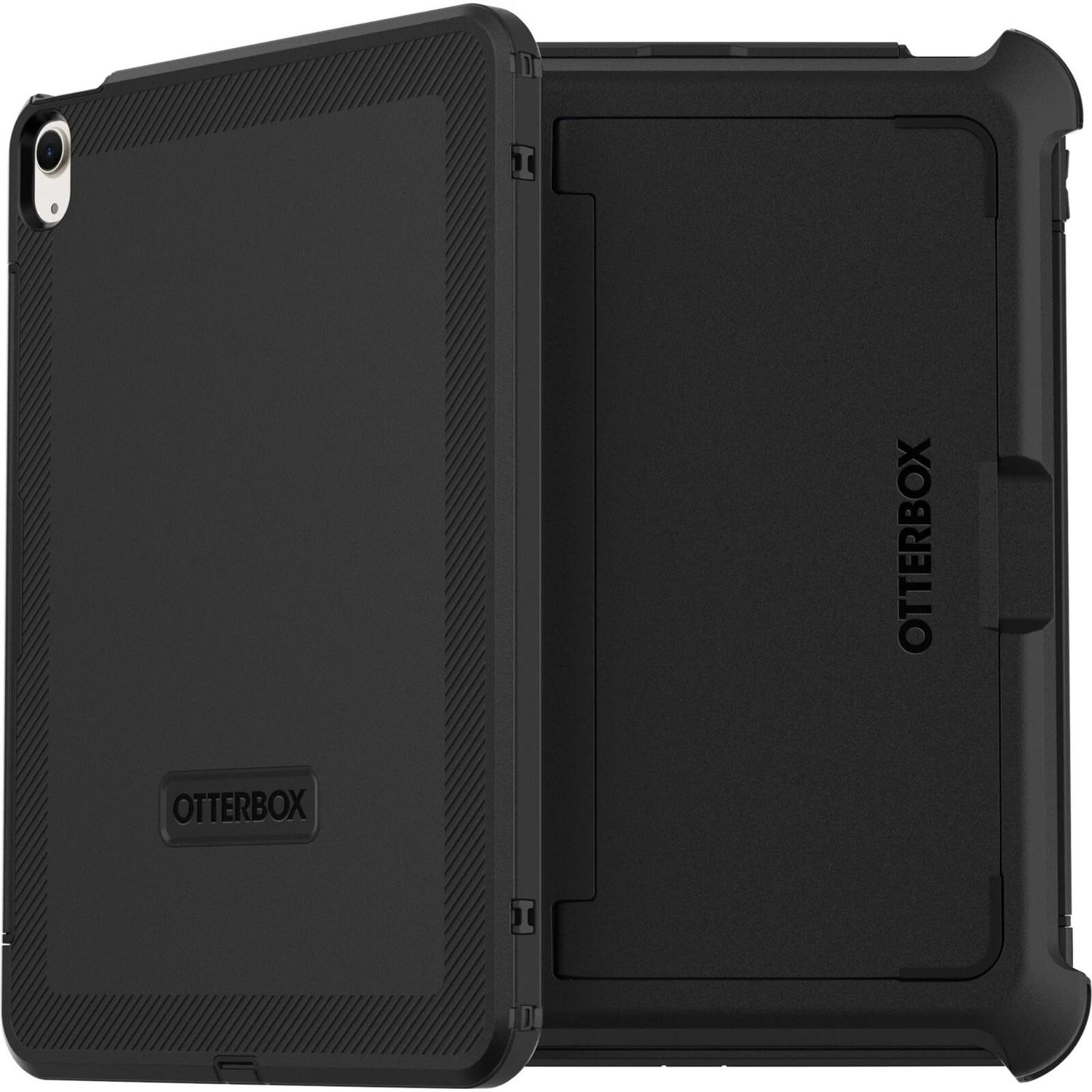 Otterbox 77-95220 Defender Case for iPad Air (M3/M2) (Black)
