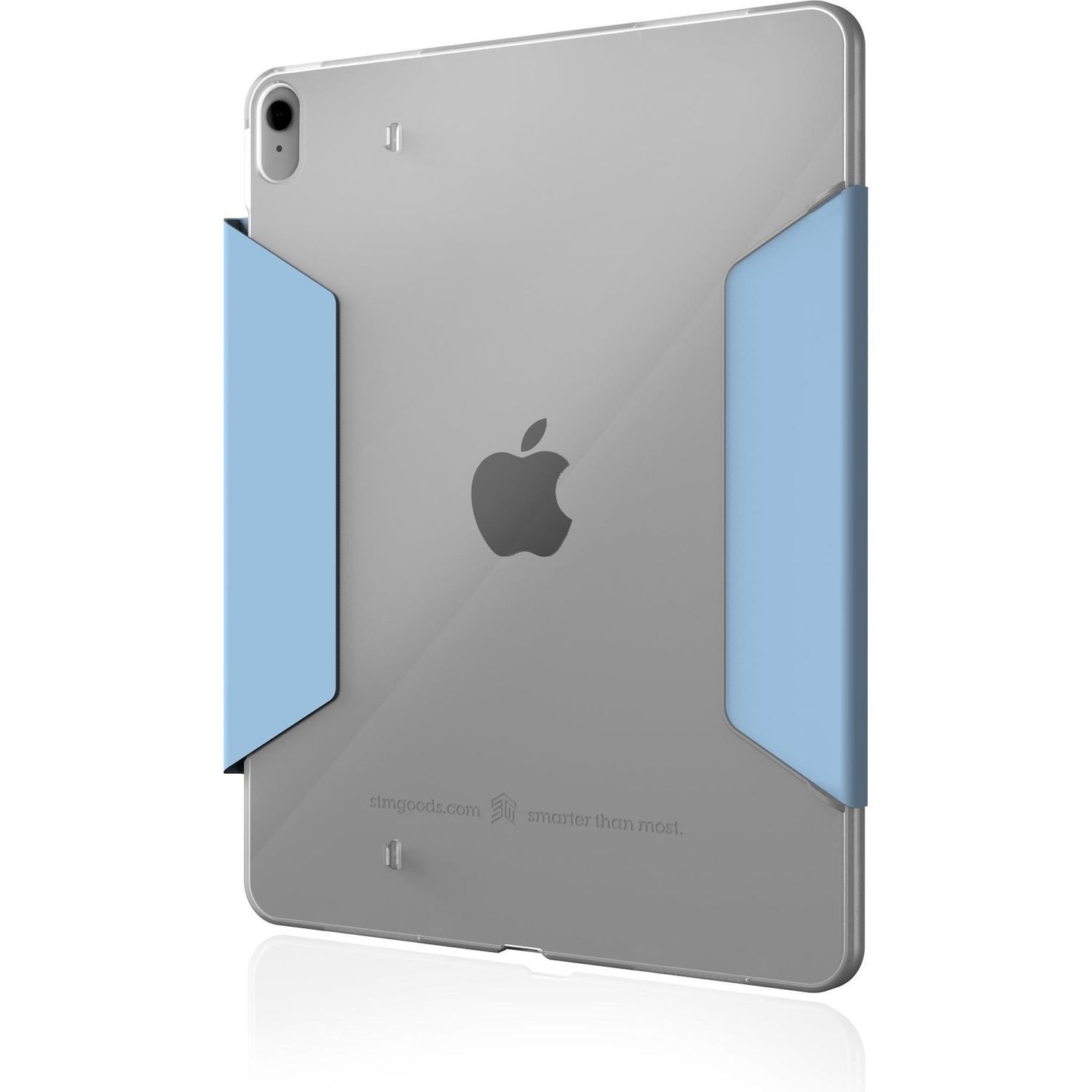 STM Studio Case for iPar Air 13' M4/M3/M2 (Blue)