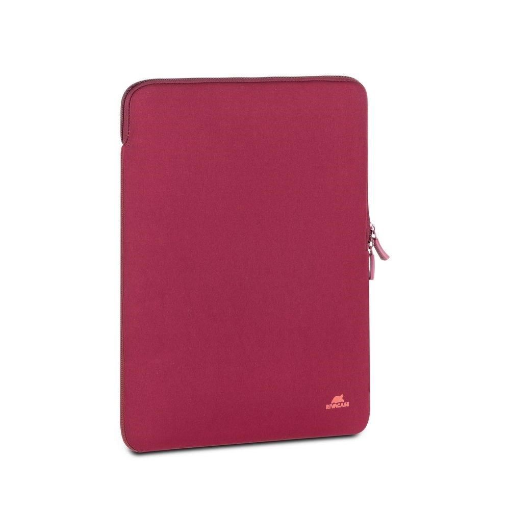 Rivacase 5223 Laptop Vertical Sleeve 13.3-14' (Burgundy Red)