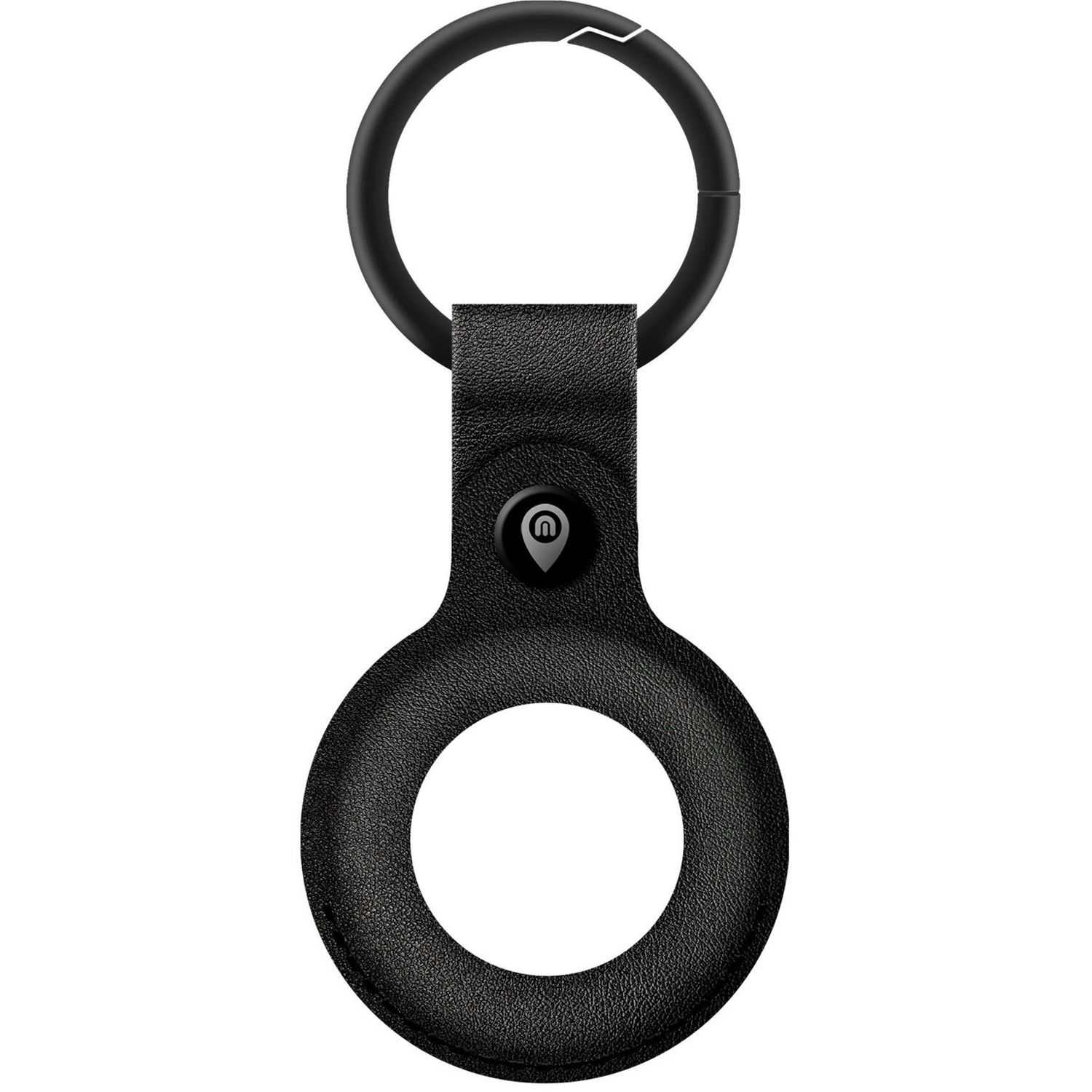 Moki Leather Keyring for MokiTag