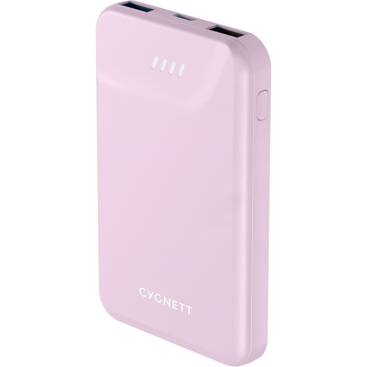 Cygnett ChargeUp Move Gen2 5K Power Bank (Pink)