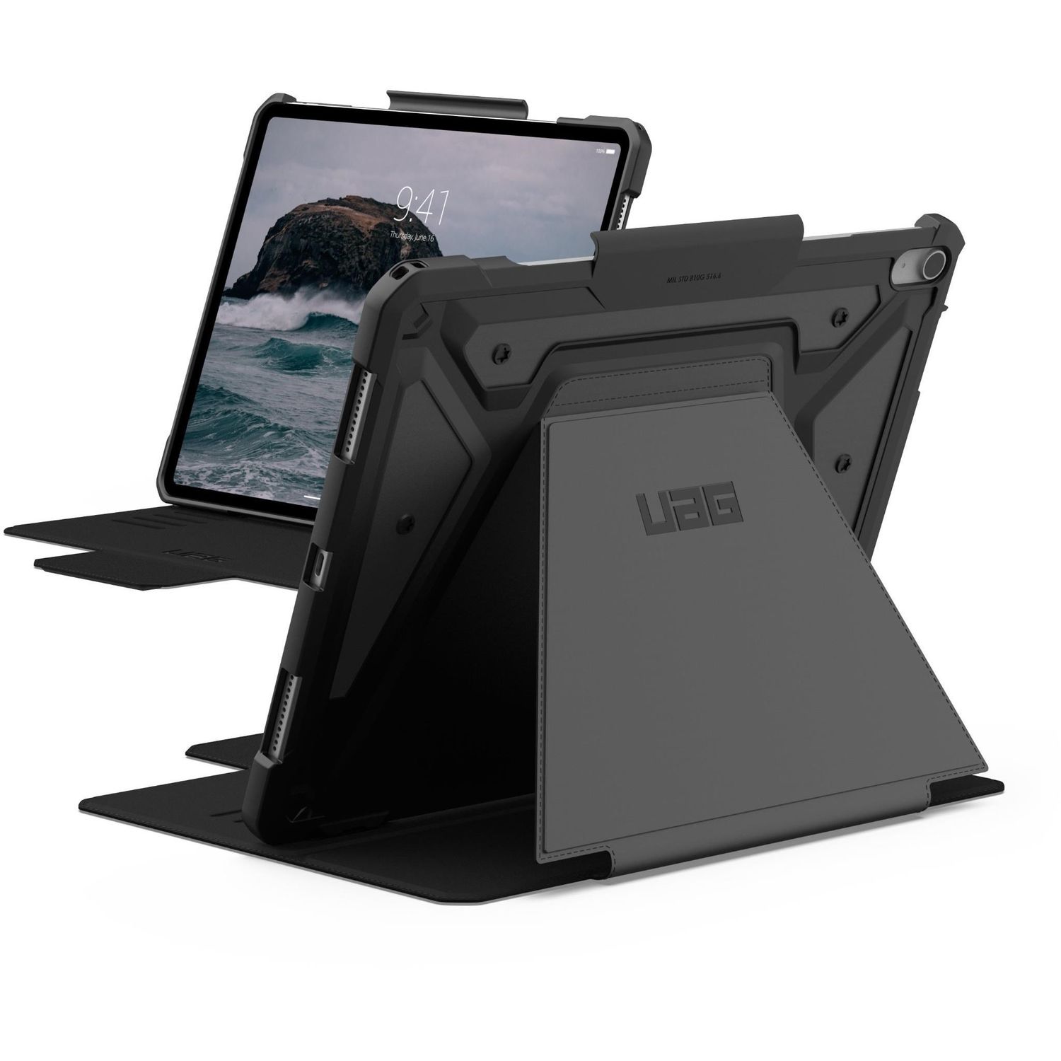 UAG Metropolis SE Case for iPad Air 13' (M4/M3/M2)
