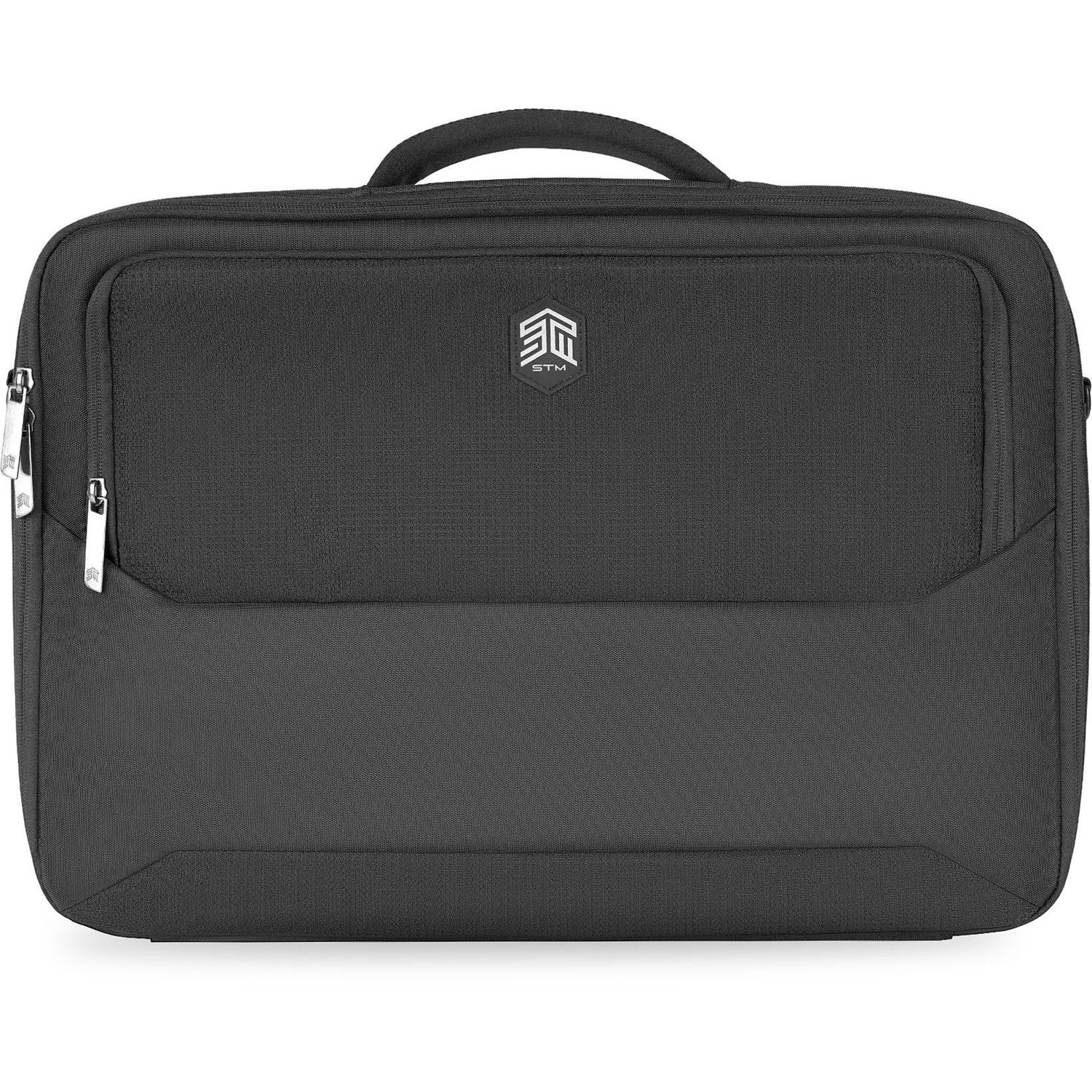 STM Tower View Folio 16' Laptop Brief (Black)