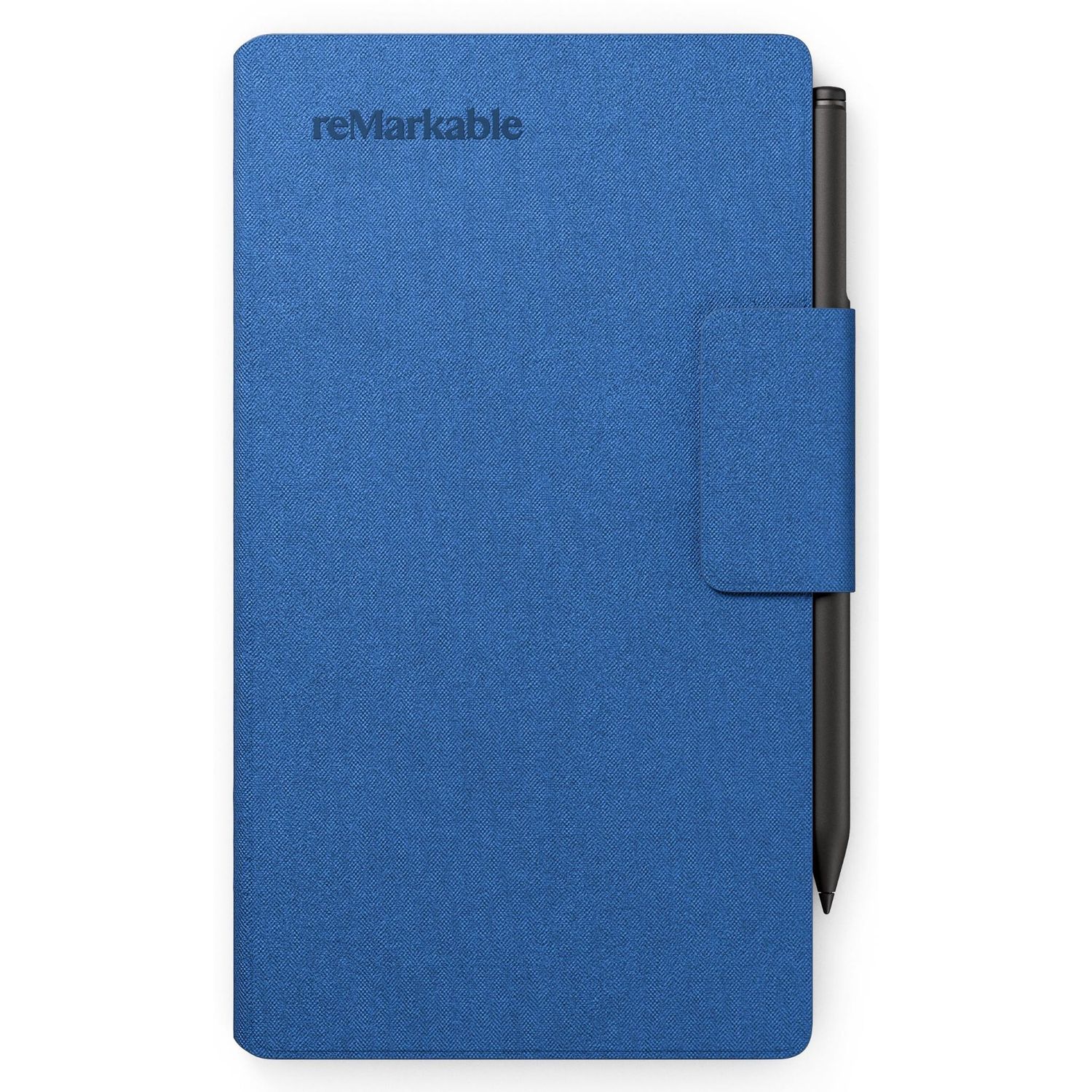 reMarkable Book Folio Pro Mosaic Weave for reMarkable Paper Pro Move (Cobalt)