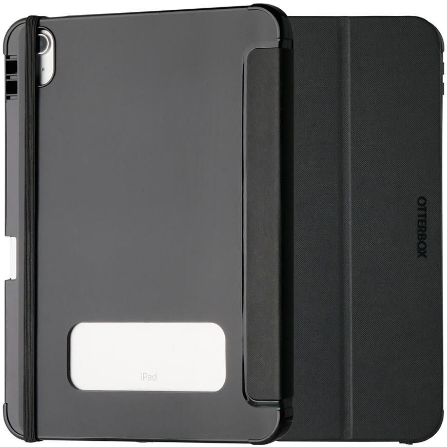 Otterbox React Folio Case for iPad 10.9' 10th Gen (Black)