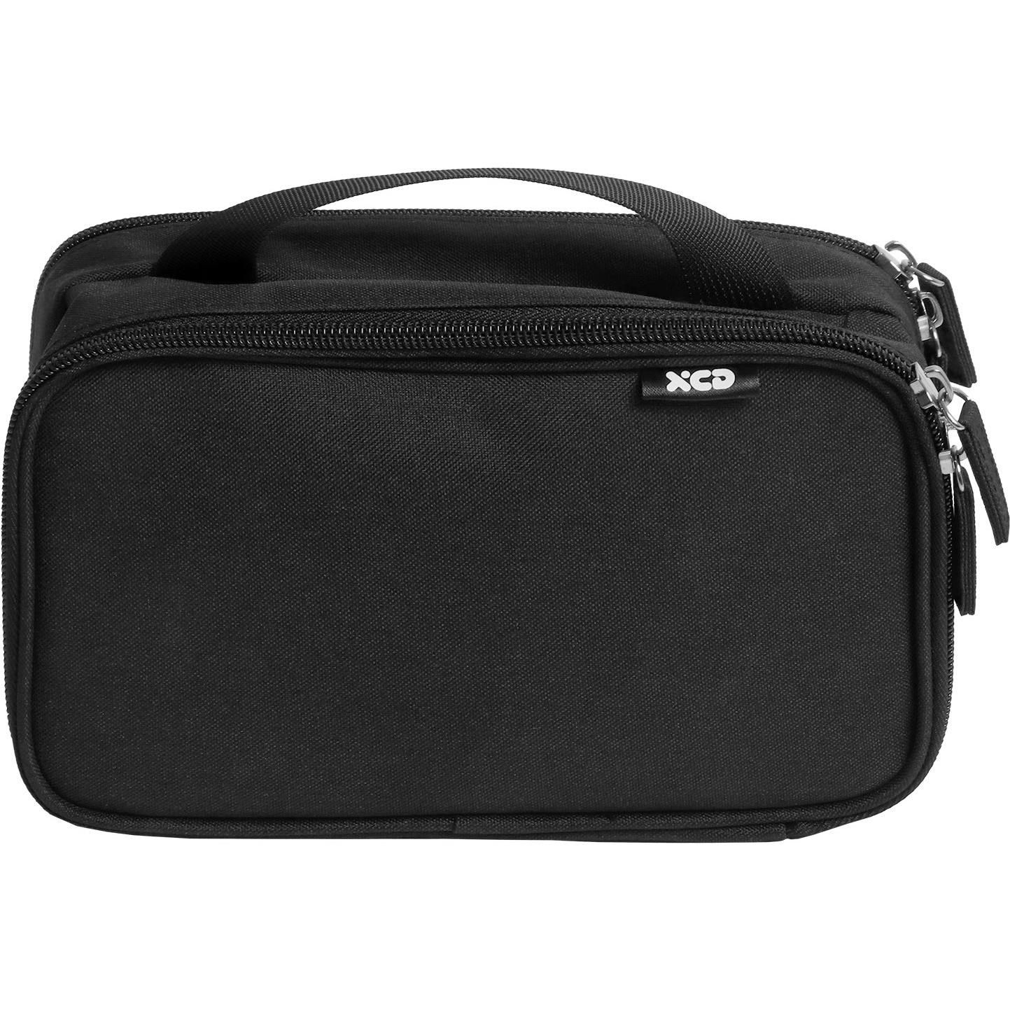 XCD V2 Cable Organiser Storage Bag (Black)