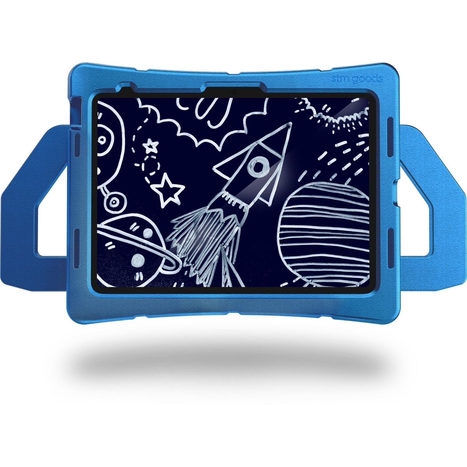 STM Duxling Case for iPad A16/10.9' 10th Gen (Blue)