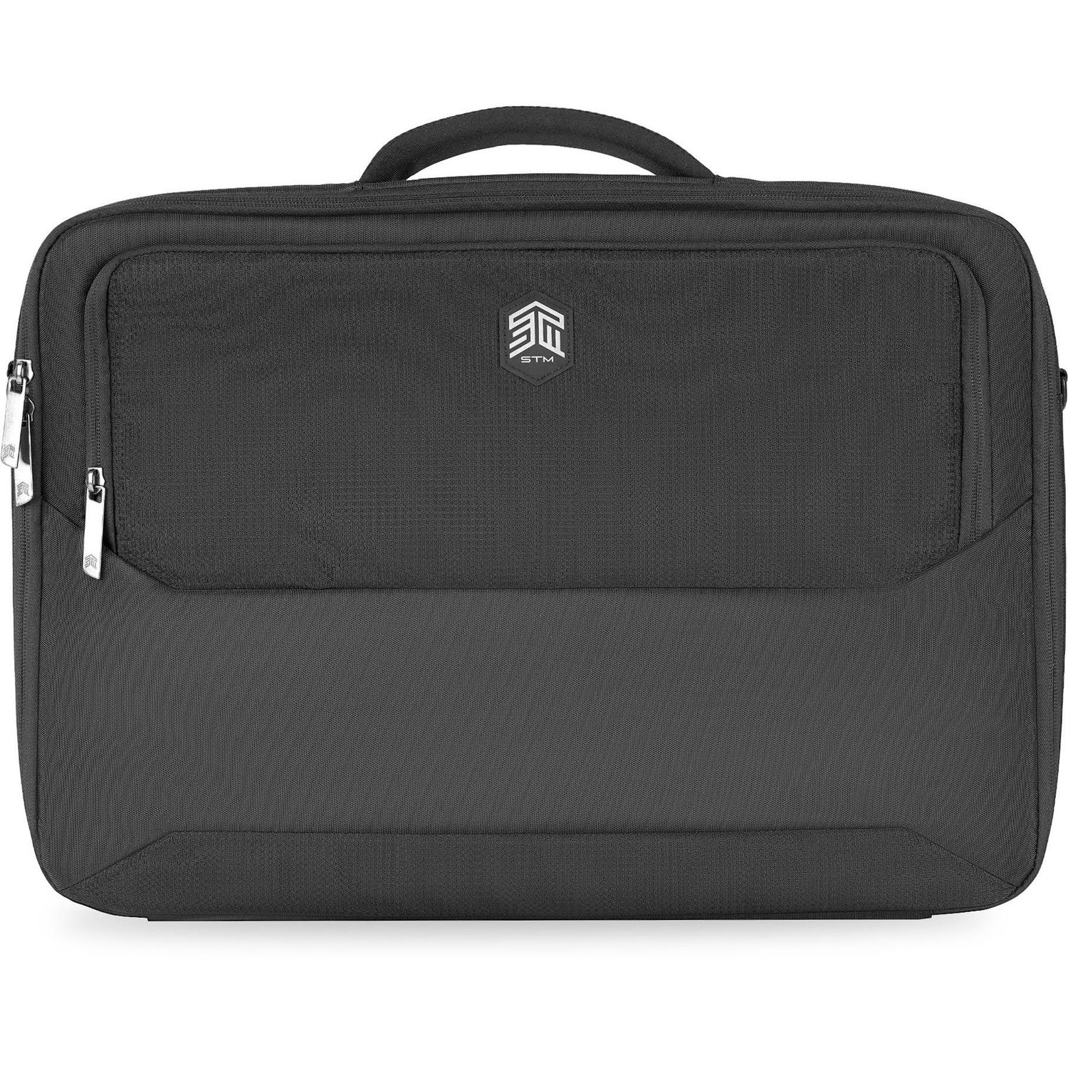 STM Tower View Folio 18' Laptop Brief (Black)