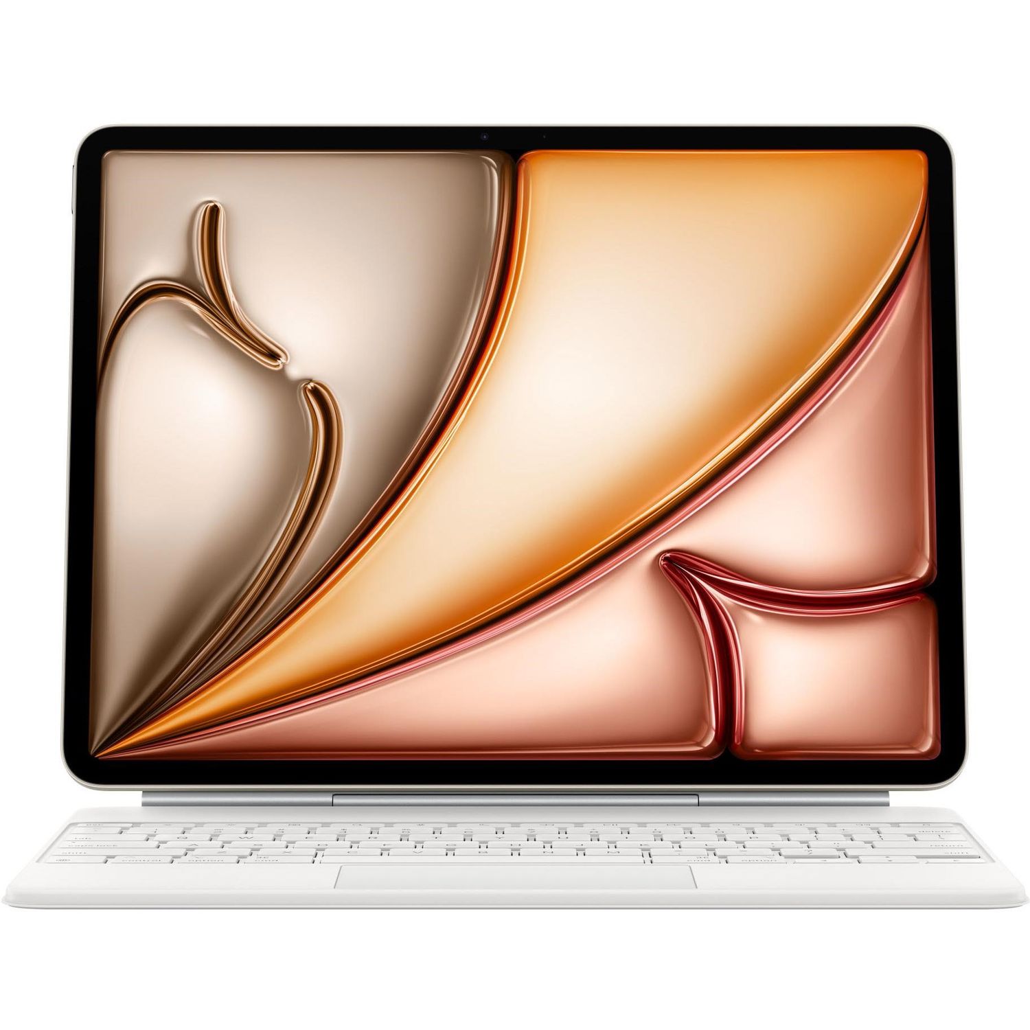 Apple Magic Keyboard for iPad�Air 13' M3 (White)