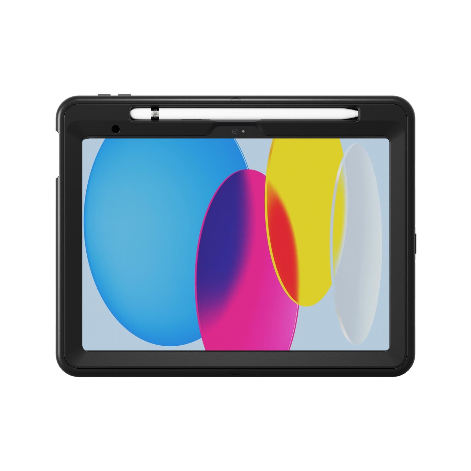 Cygnett CY5201CPGRP GripStand Case for iPad A16/10.9' 10th Gen (Black)