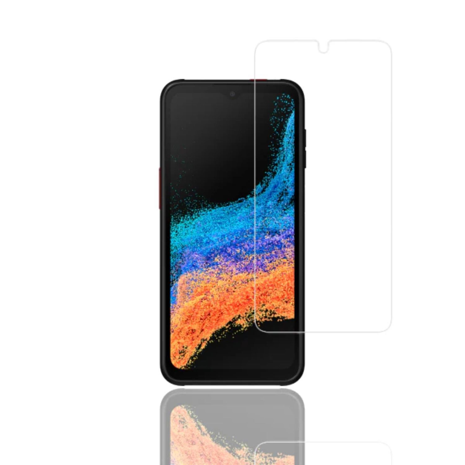 Strike ACC-STK SP SAM XCOVER 6 PRO TG Samsung Galaxy XCover 6 Pro Tempered Glass Screen Protector