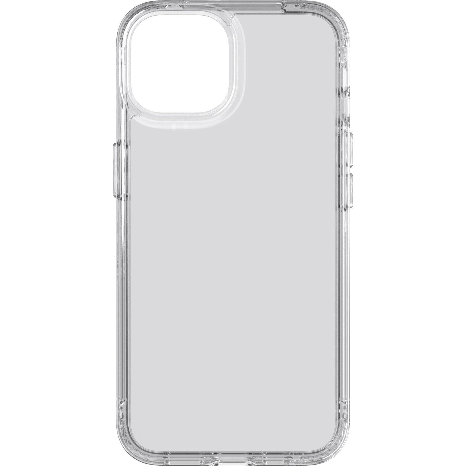 Tech21 EvoClear Case for iPhone 17e/16e/14 (Clear)