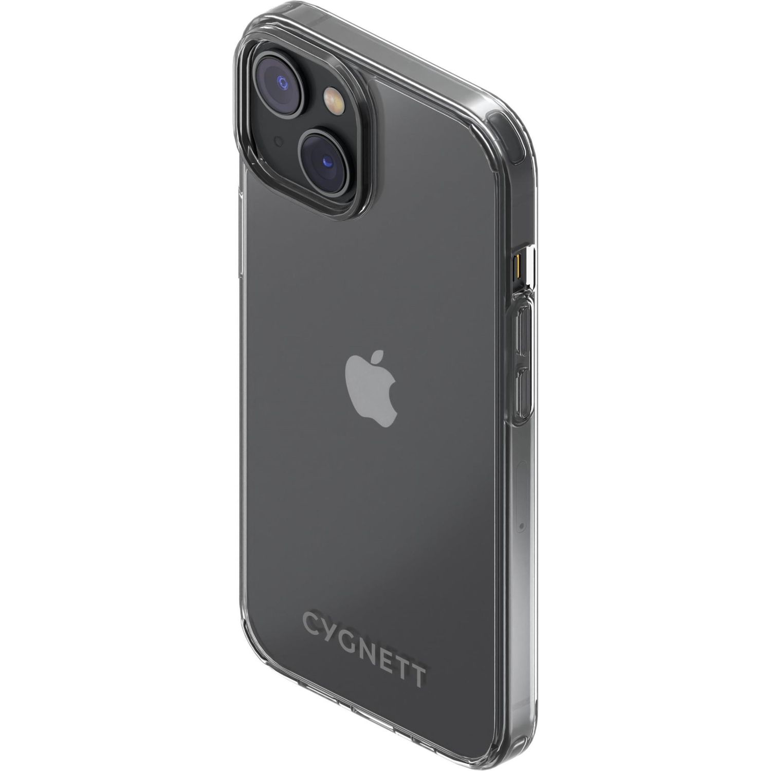 Cygnett AeroShield Protective Case for iPhone 17e/16e/14/13 (Clear)