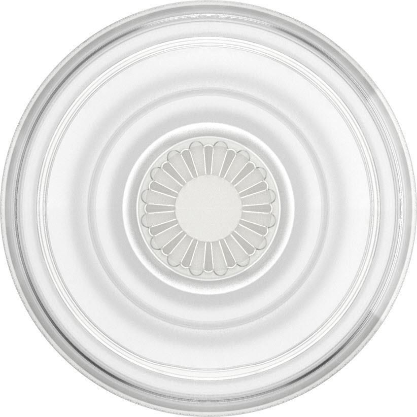 PopSockets Universal PopGrip Gen 2 (Translucent Clear)