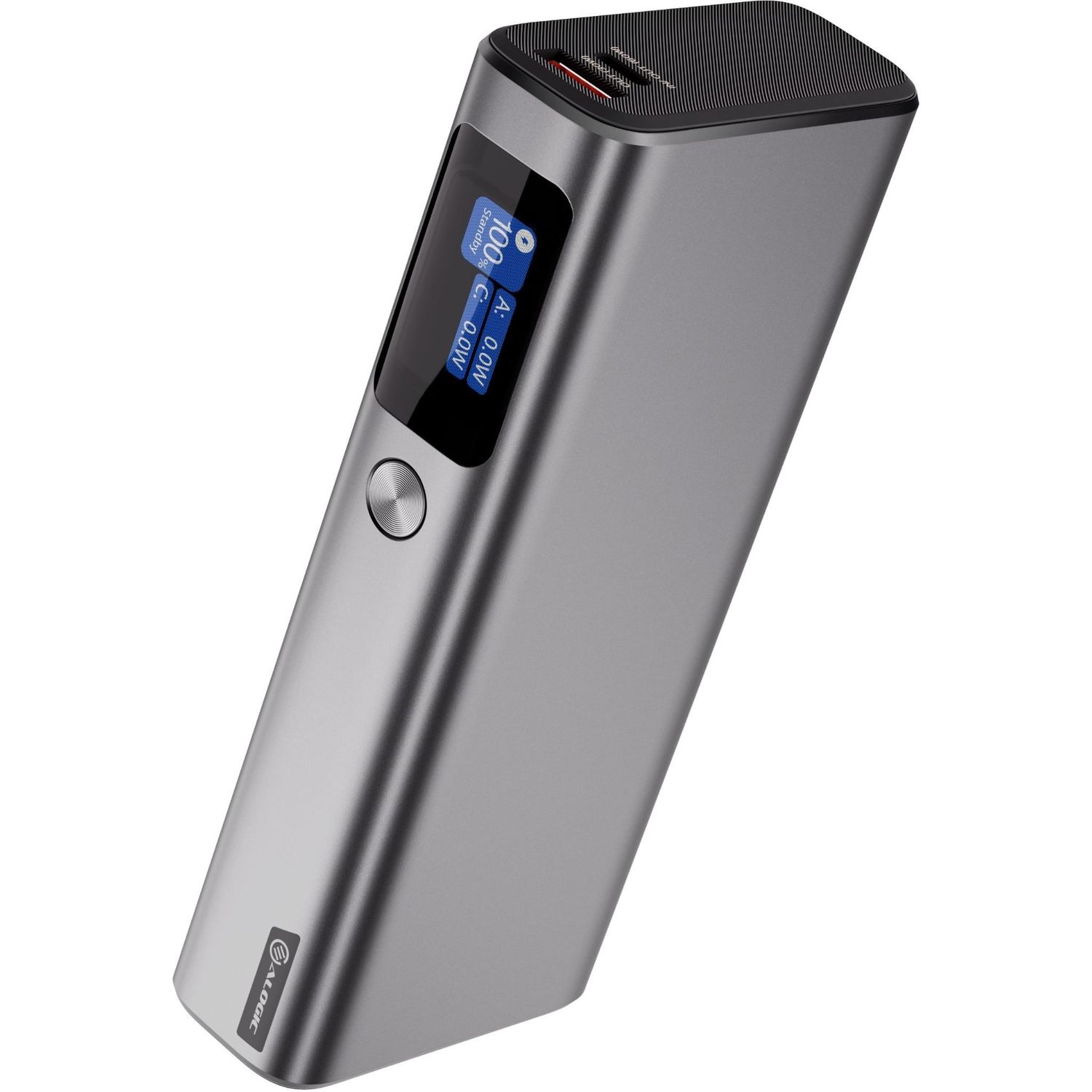 ALOGIC Ruck 20KmAH Universal Power Bank with 130W USB-C and USB-A Charging