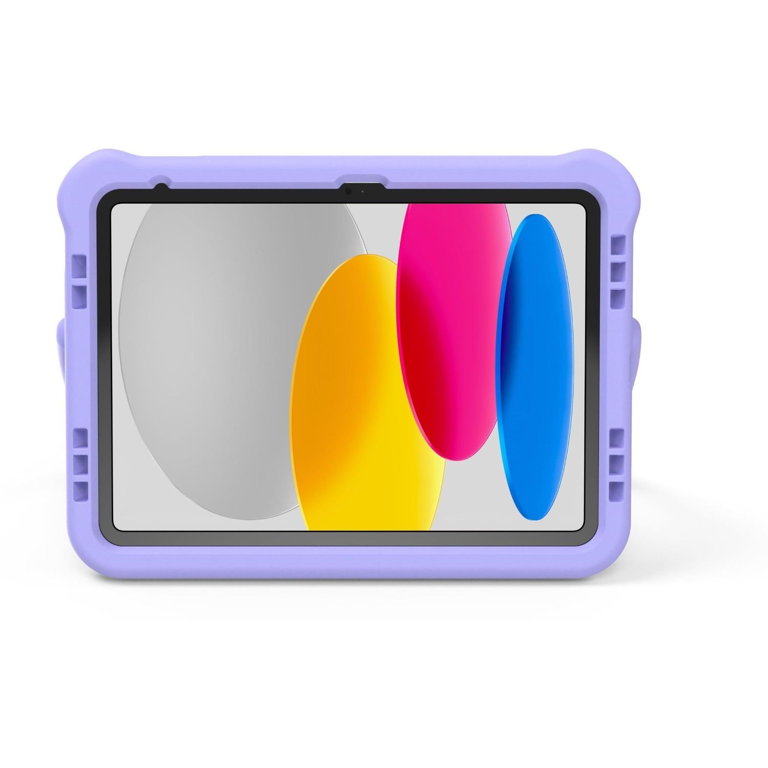 ZAGG Orlando Kids Case for iPad A16 &amp; iPad 10.9' 10th Gen (Purple)