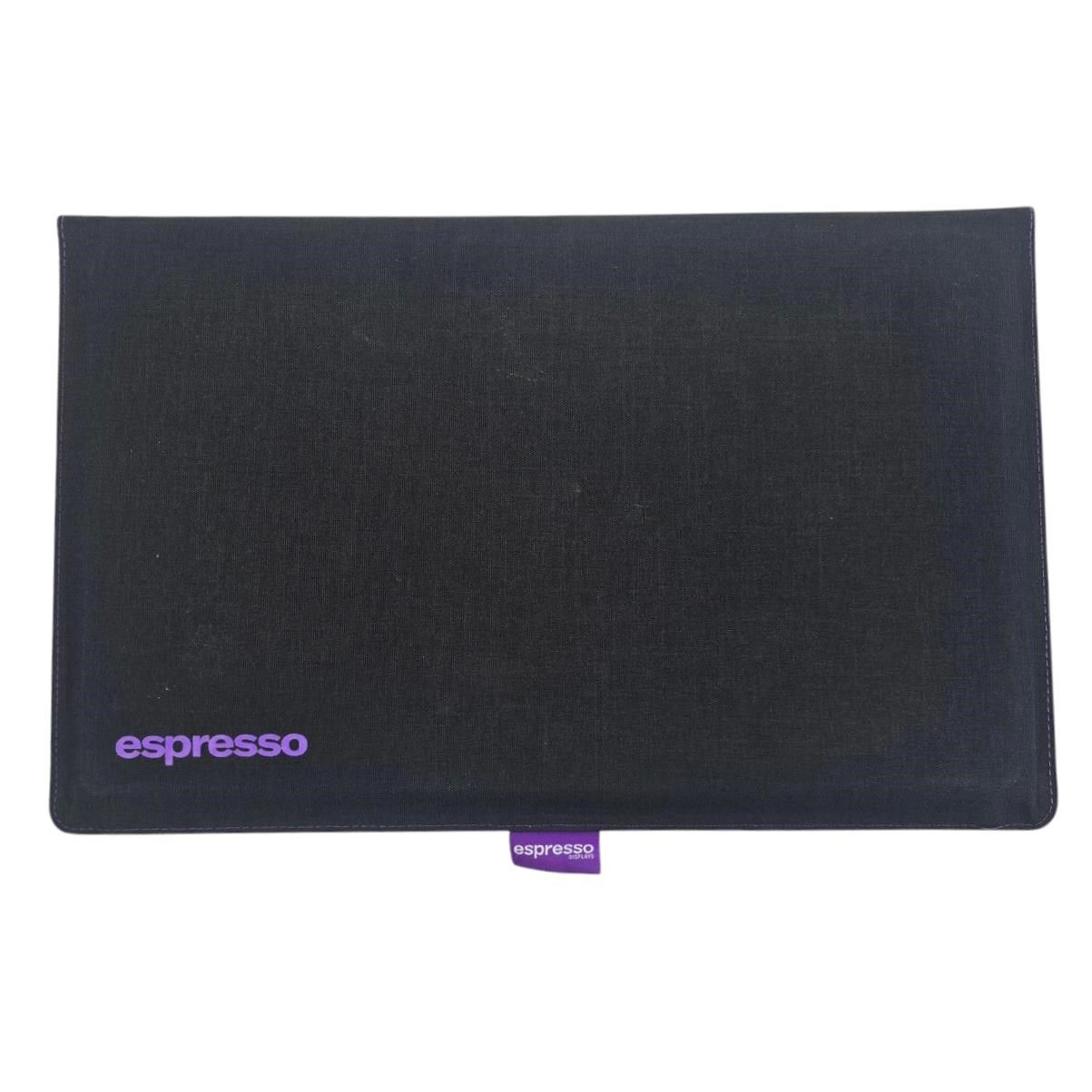 espresso Case 17 Pro Nylon