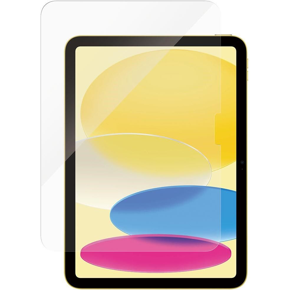PanzerGlass Ultra-Wide Fit Screen Protector with Fast Fit Tool for iPad A16/10.9' 10th Gen