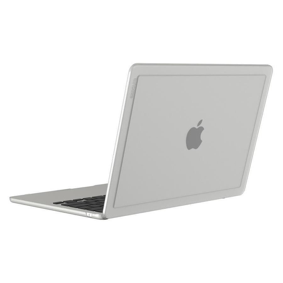 Incase INMB200752-CLR Edge Hardshell Case for MacBook Air 15-inch M4 2025 (Clear)