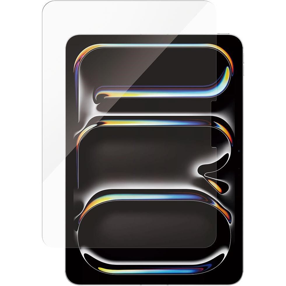 PanzerGlass Ultra-Wide Fit Screen Protector with Fast Fit Tool for iPad Pro 11' M5/M4