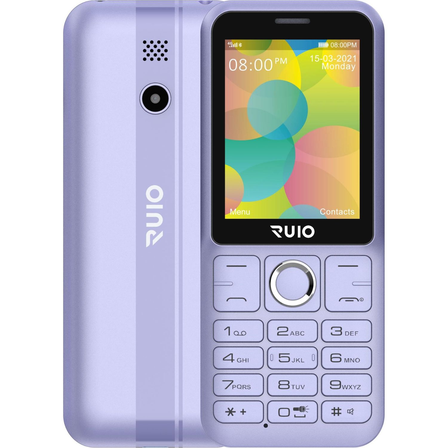 RUIO F286 4G (Purple)