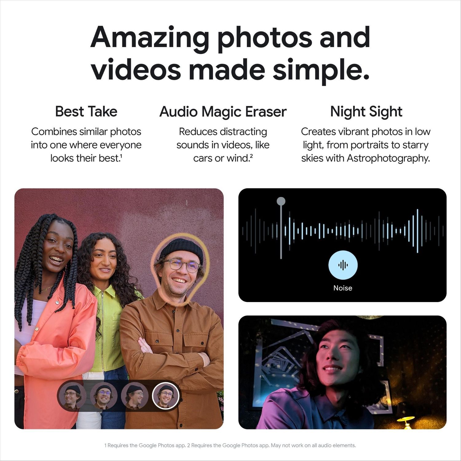 Google Pixel 8a 5G 256GB (Obsidian)