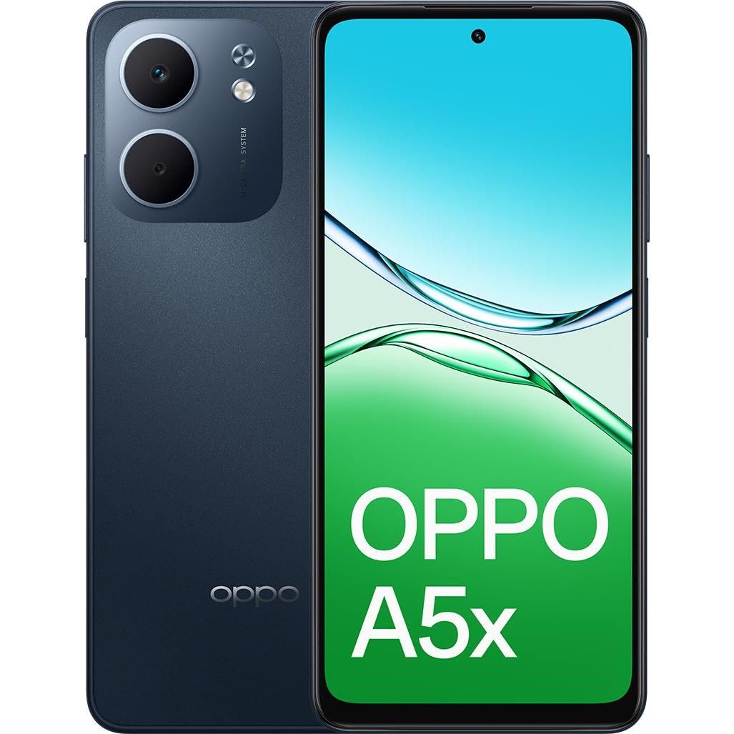 OPPO A5x 4G 128GB (Midnight Blue)