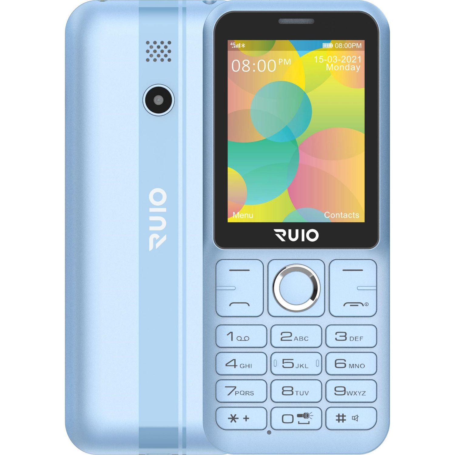 RUIO F286 4G (Blue)