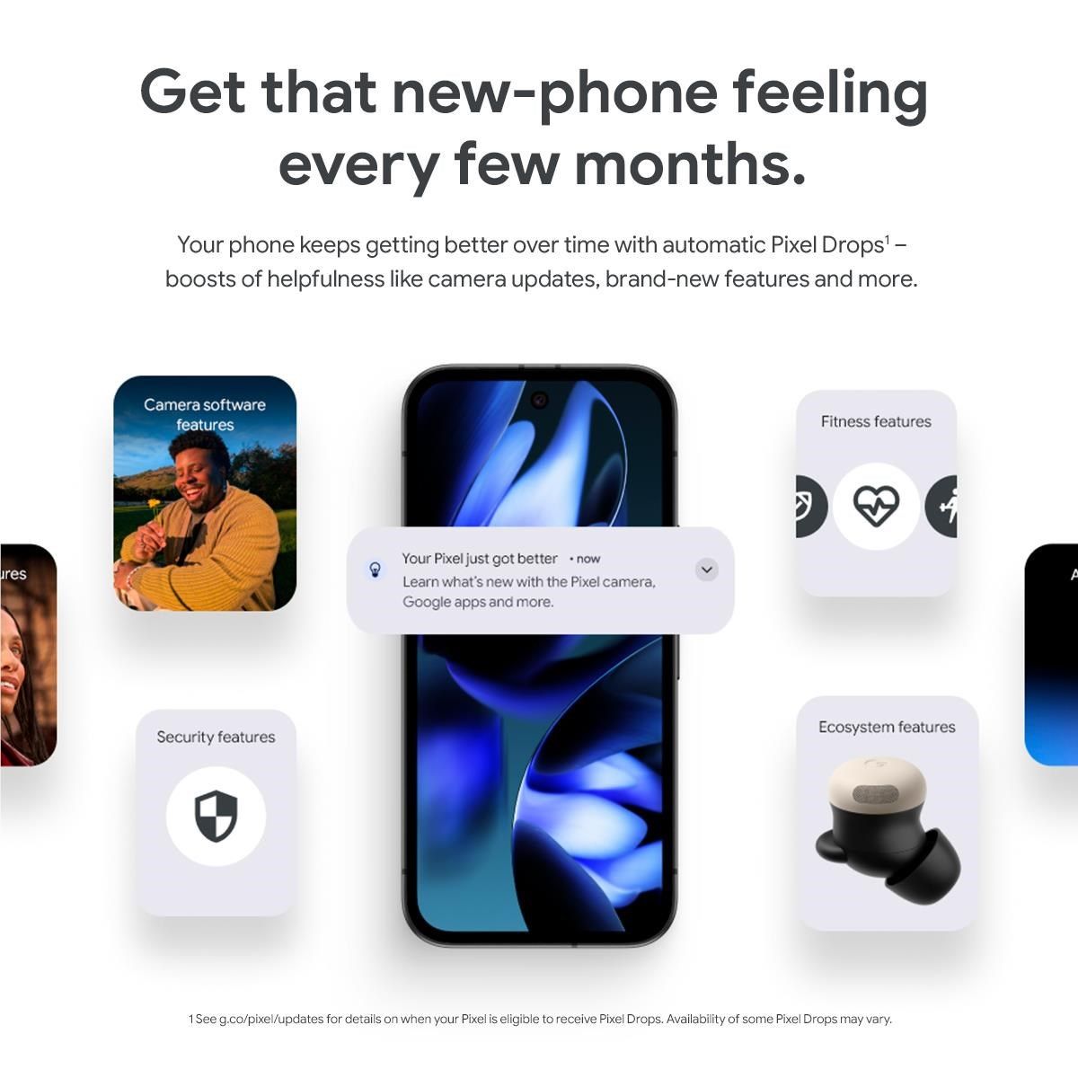 Google Pixel 9 5G 128GB (Obsidian)