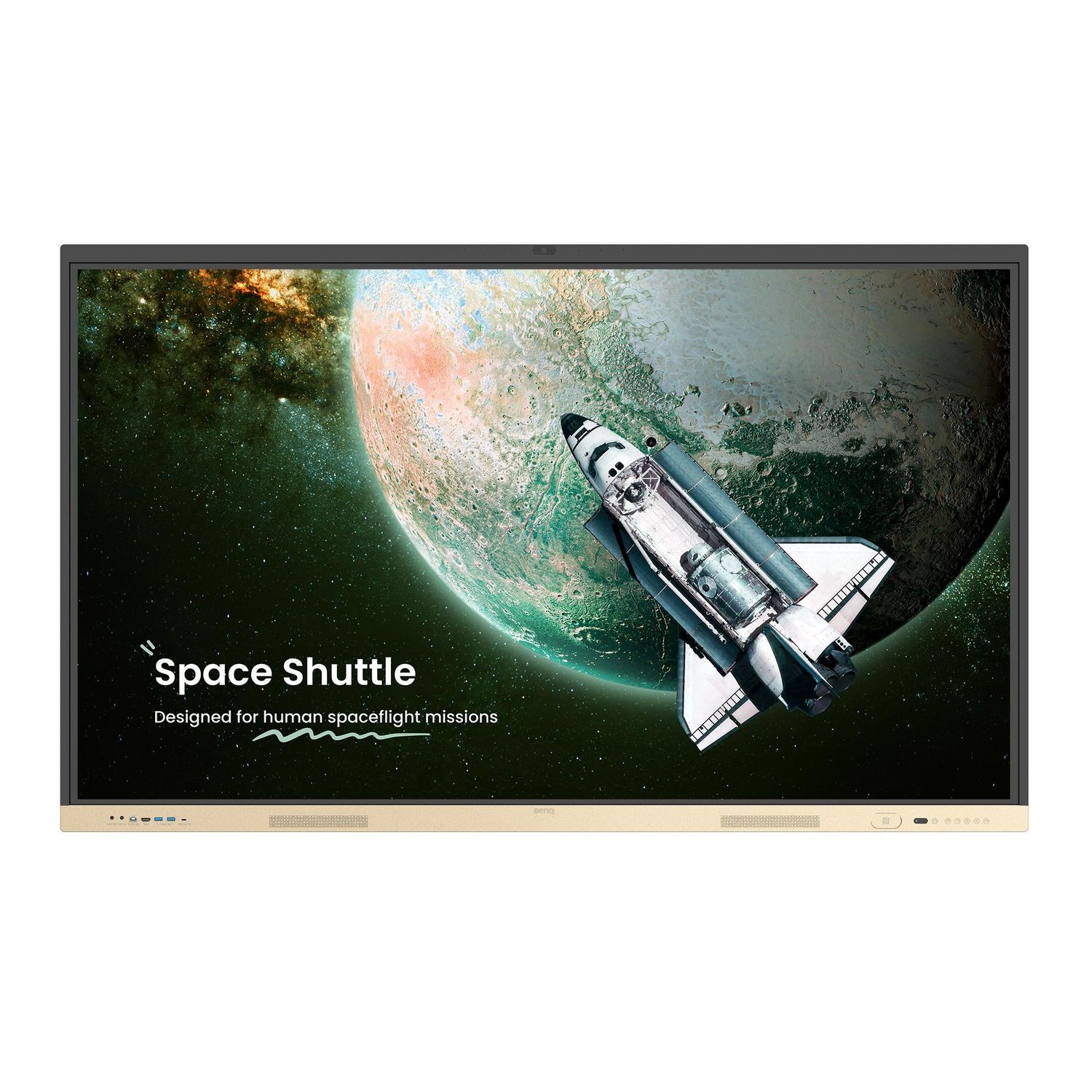 BenQ 13BQ-RE7504FV Essential Series IFP 75'/IPS/3840 X 2160/Op18/7