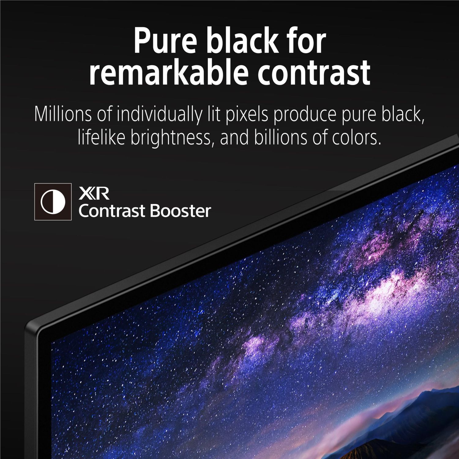 Sony 65' BRAVIA 8 4K HDR OLED Google TV