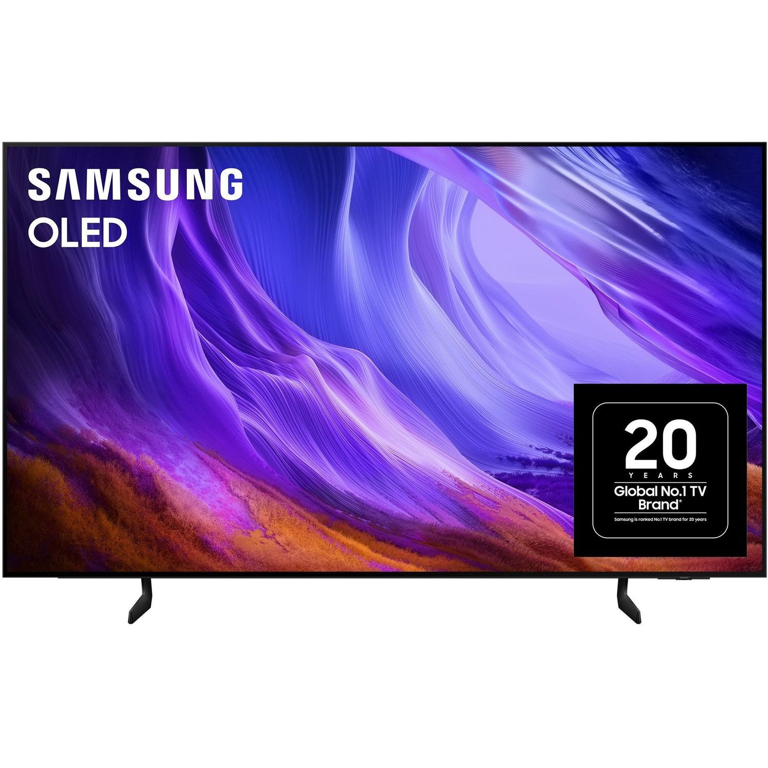 Samsung 83' S85H OLED 4K Smart AI TV [2026]