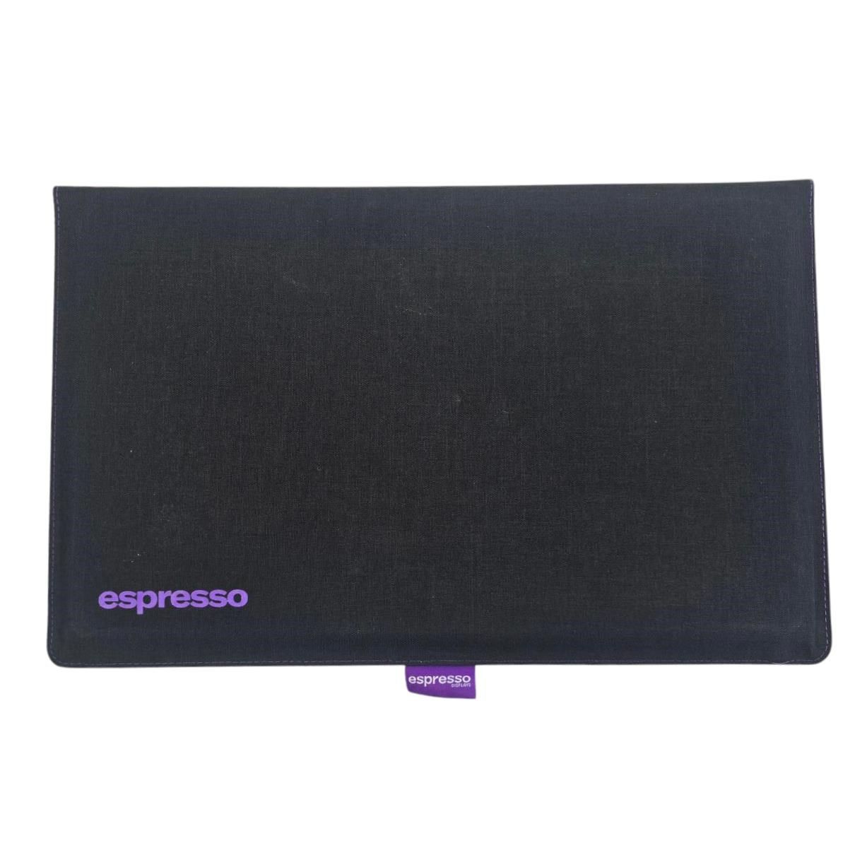 espresso Case 15 Nylon