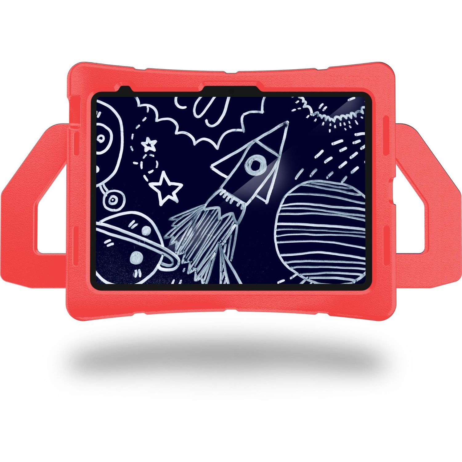 STM Duxling Case for iPad A16/10th Gen (Red)