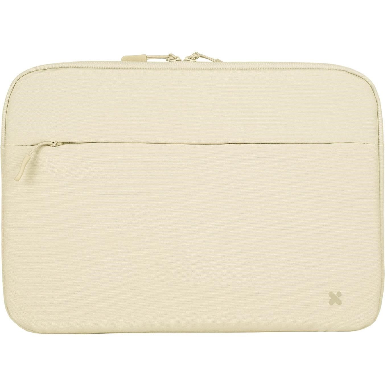 XCD Luxe 14' Laptop Sleeve (Ivory)