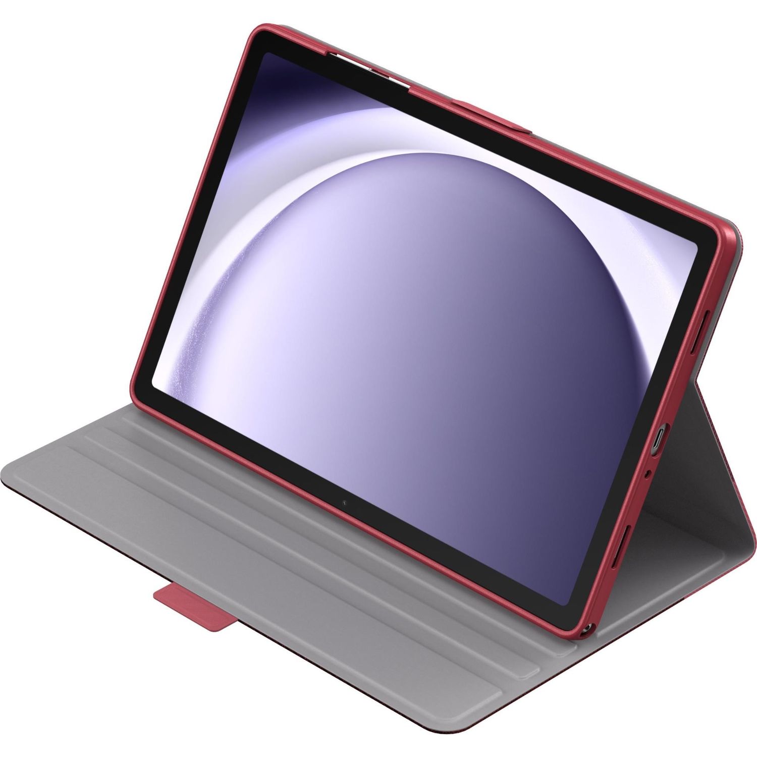 Cygnett TekView Case for Samsung Tab A9+ /A11+� (Cherry Red)
