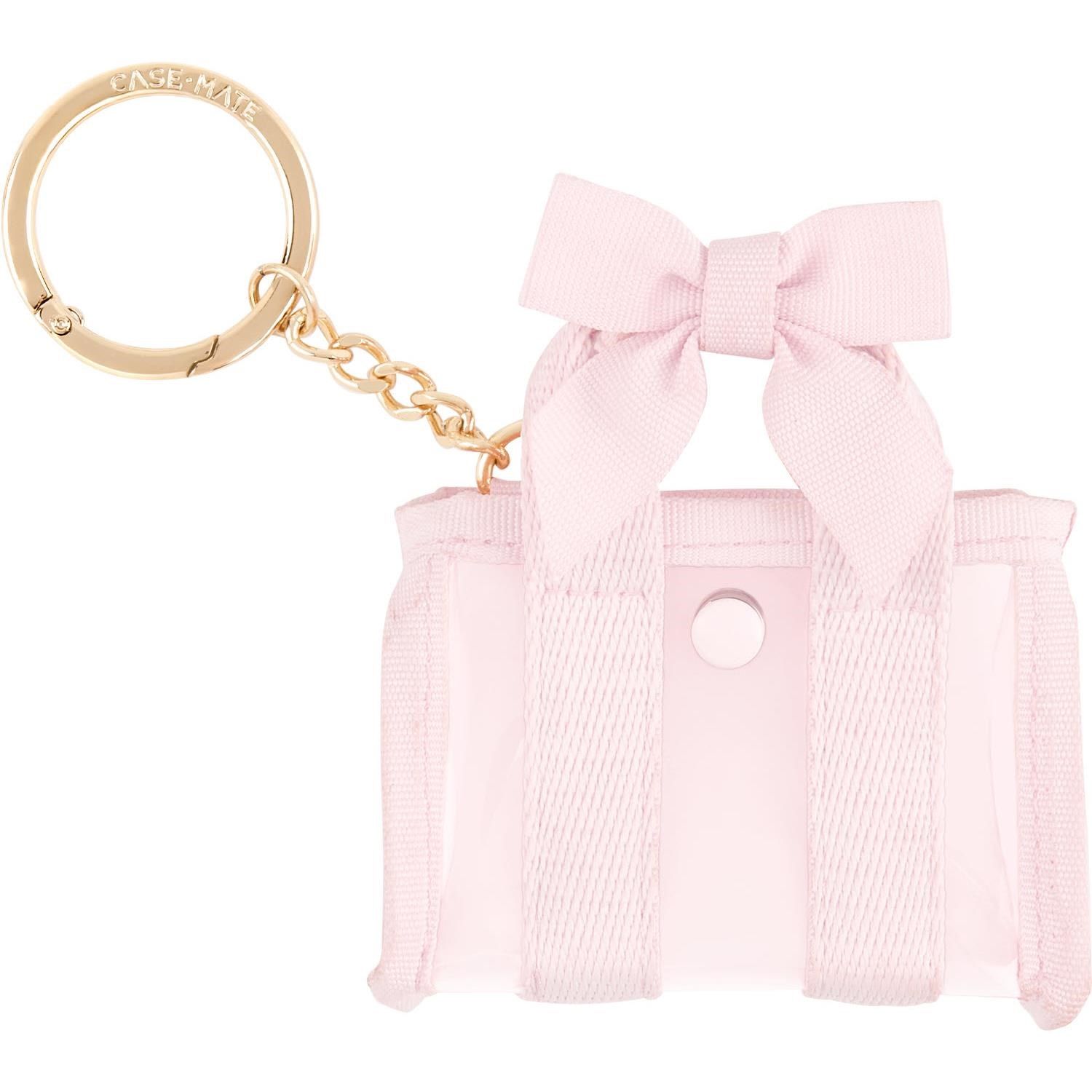 Case-Mate Tini Tote Charm (Ballet Pink)