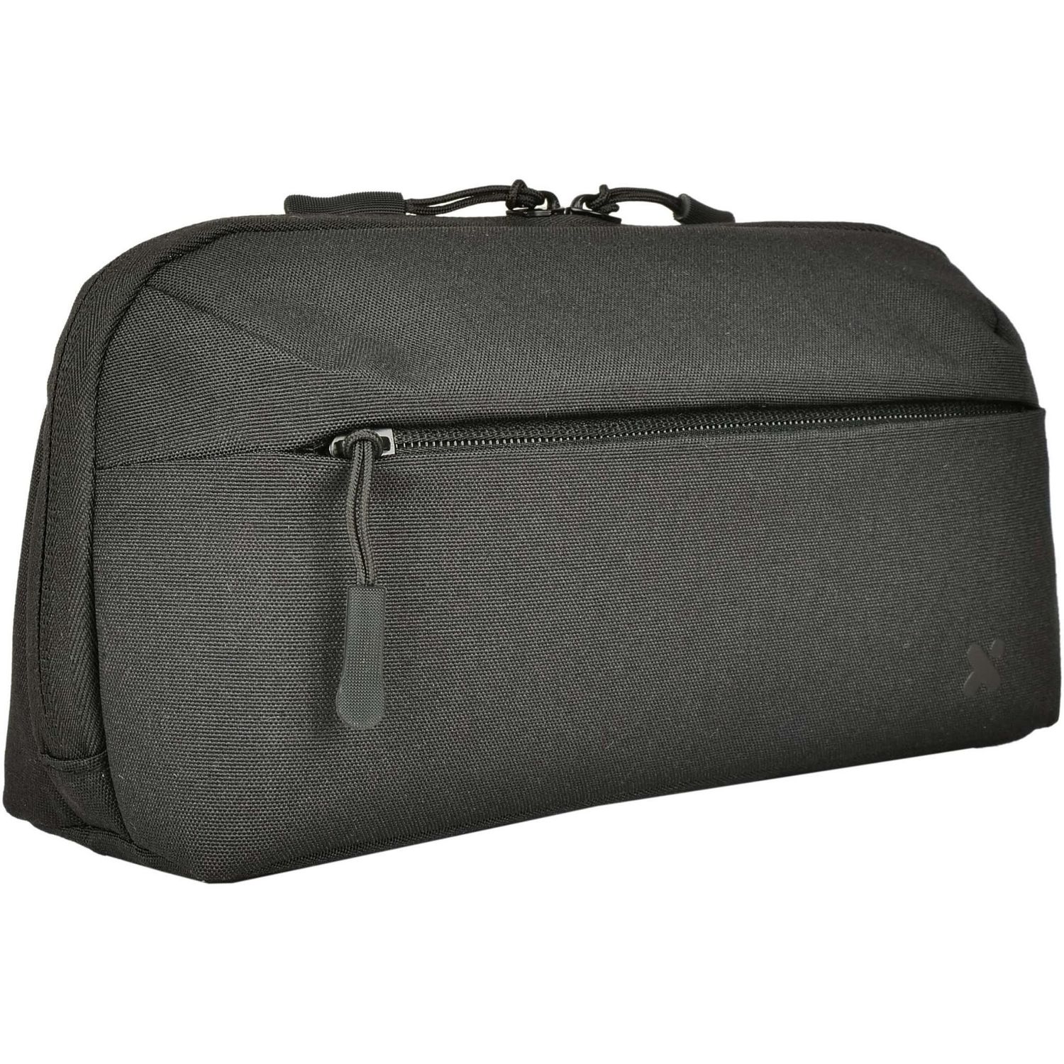 XCD Luxe Cable &amp; Tech Pouch (Black)