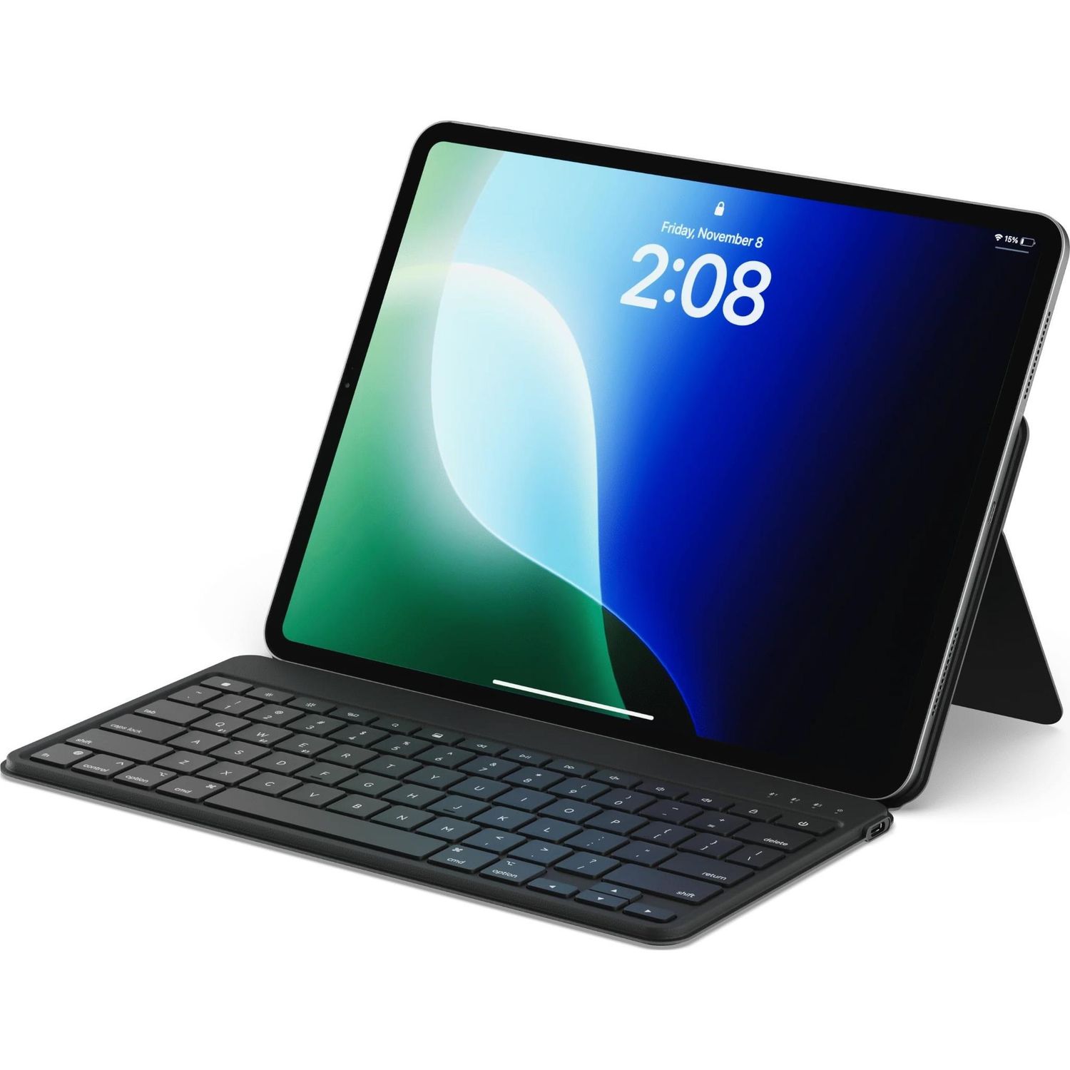 SATECHI OntheGo Portable Keyboard (Black)