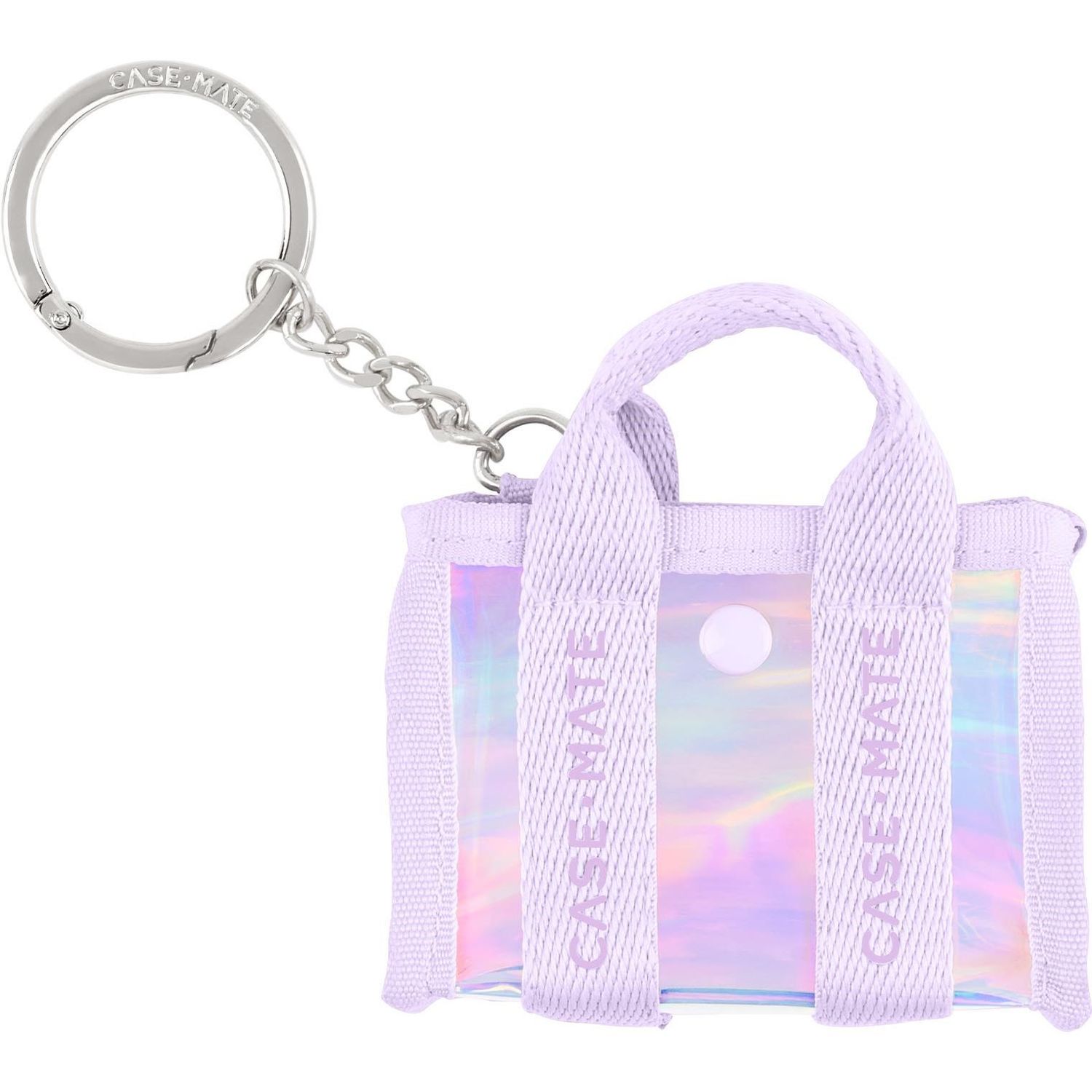 Case-Mate Tini Tote Charm (Soap Bubble)