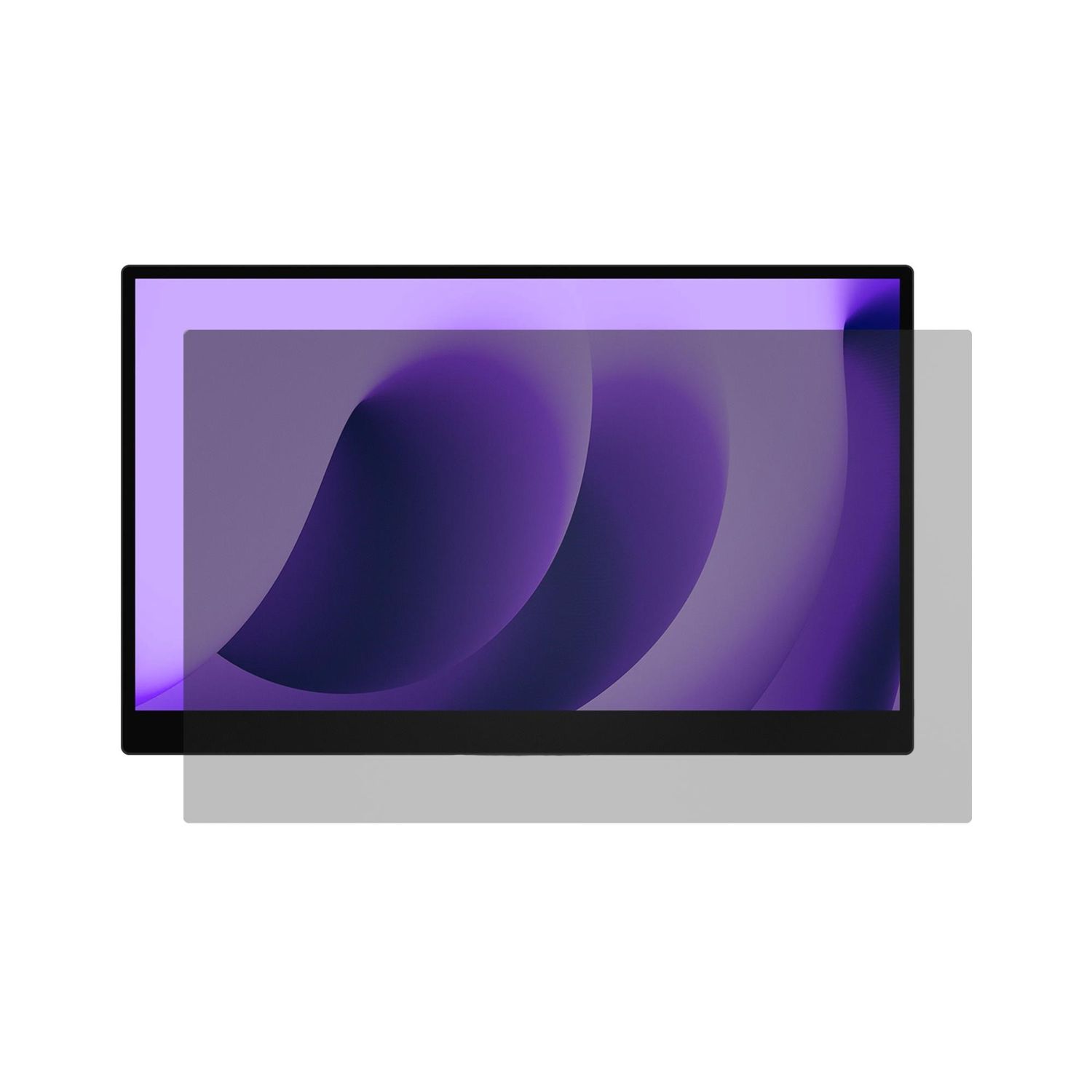 espresso Privacy Screen 17 by Kensington for espresso Display 17 Pro