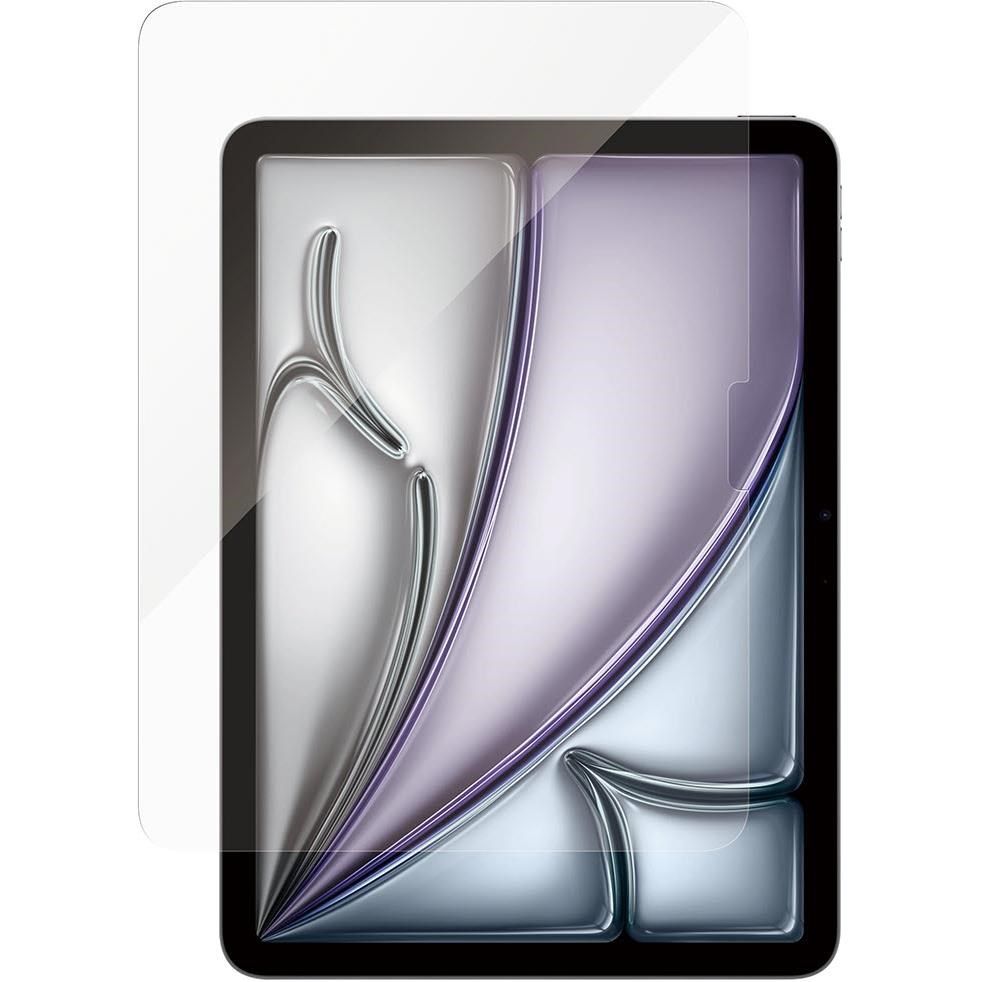 PanzerGlass Ultra-Wide Fit Screen Protector with Fast Fit Tool for iPad Air 11' M4/M3/M2