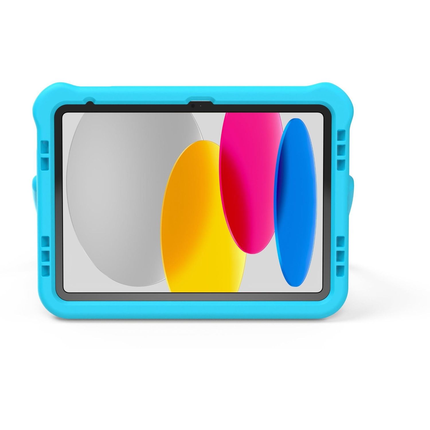 ZAGG Orlando Kids Case for iPad A16 &amp; iPad 10.9' 10th Gen (Blue)