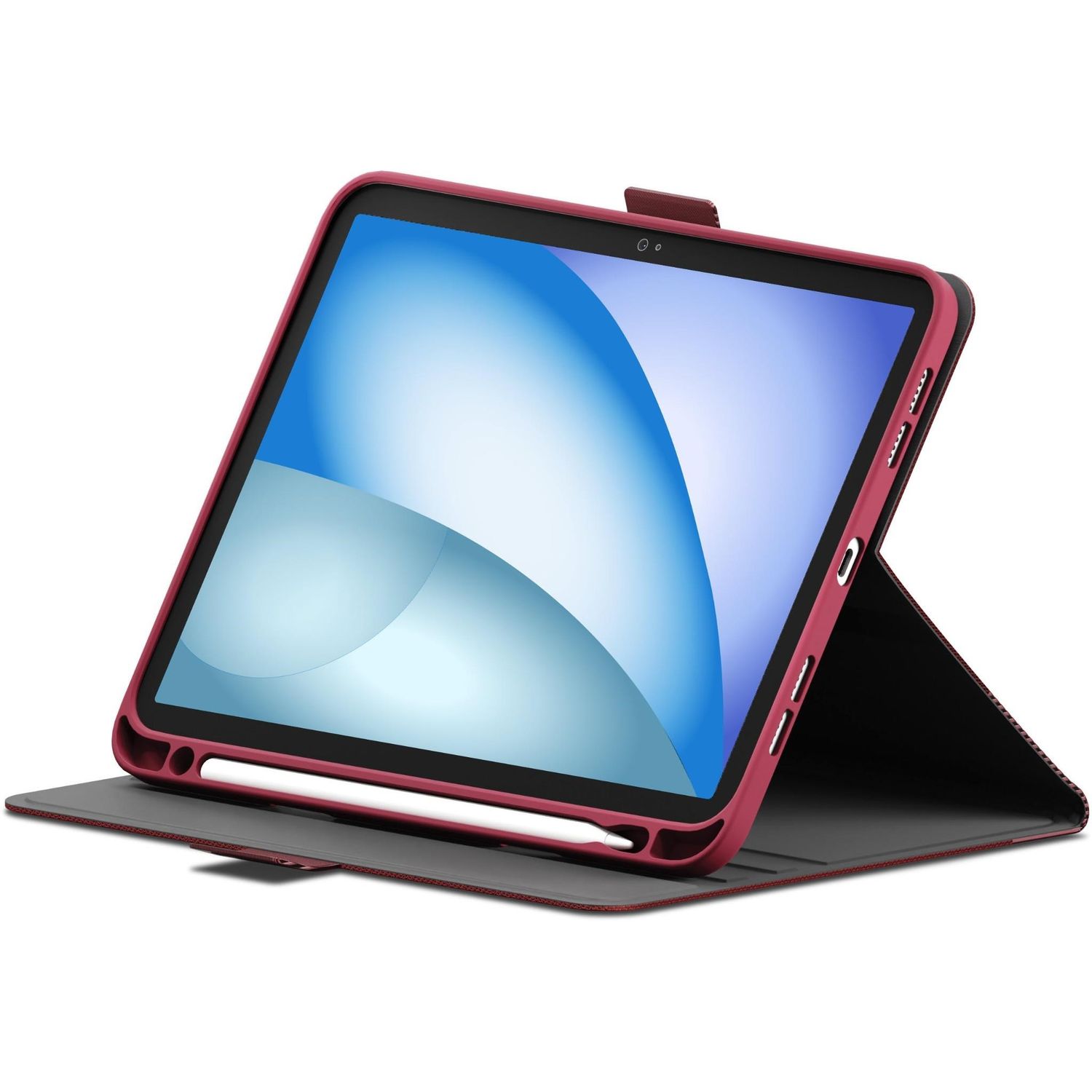 Cygnett Tekview Case for iPad Air 11' M4/M3/M2 (Cherry Rose)