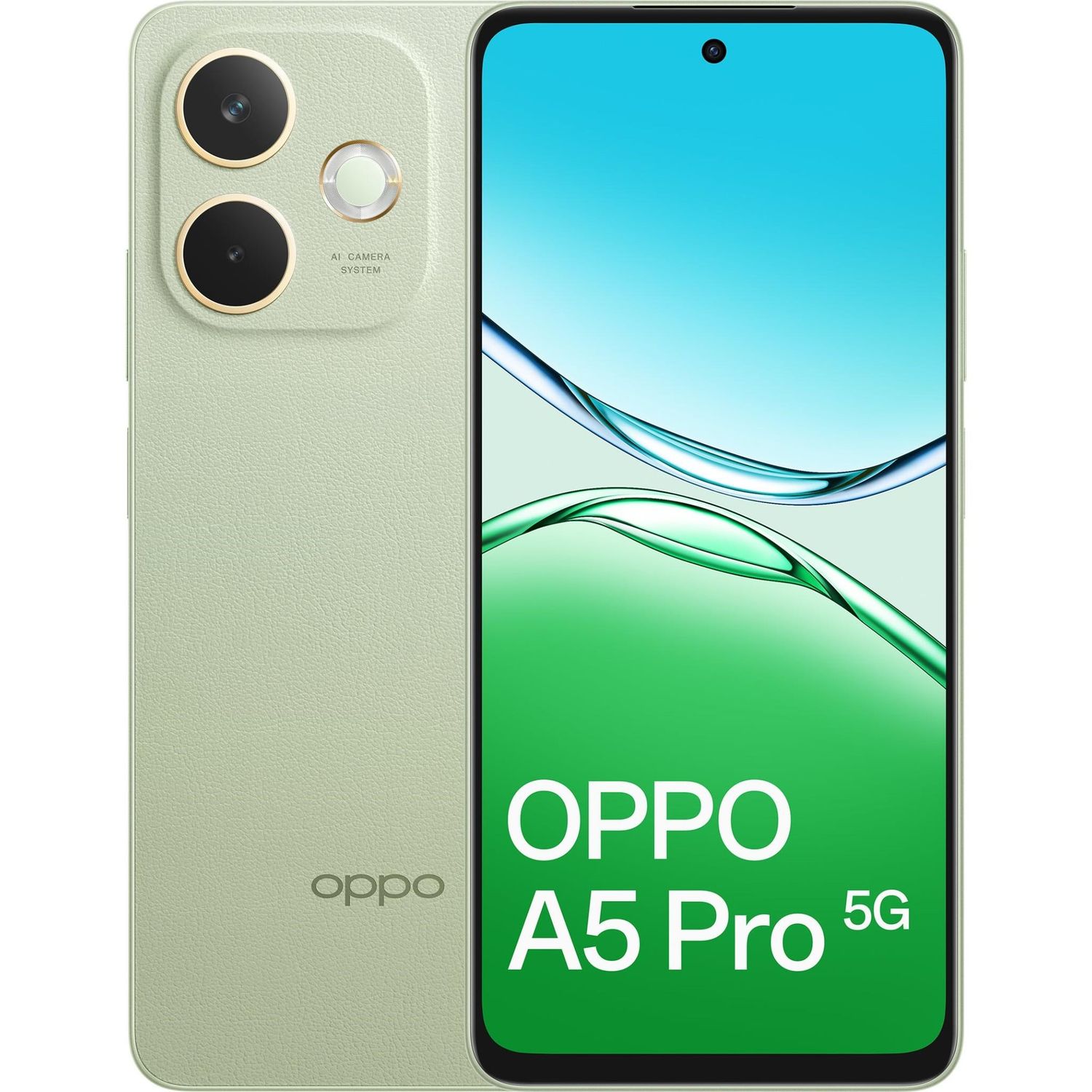 OPPO A5 Pro 5G 256GB (Olive Green)