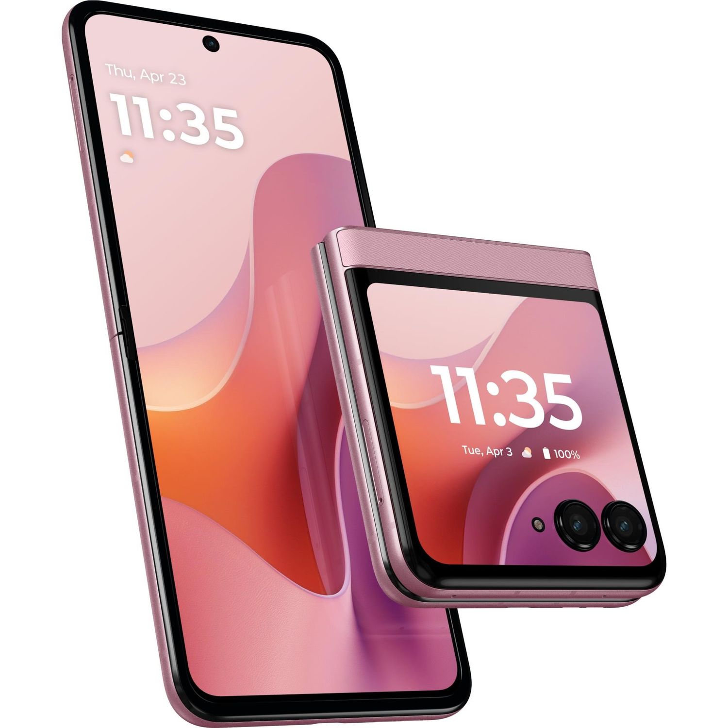 Motorola Razr 60 5G 256GB (Pantone Parfait Pink)