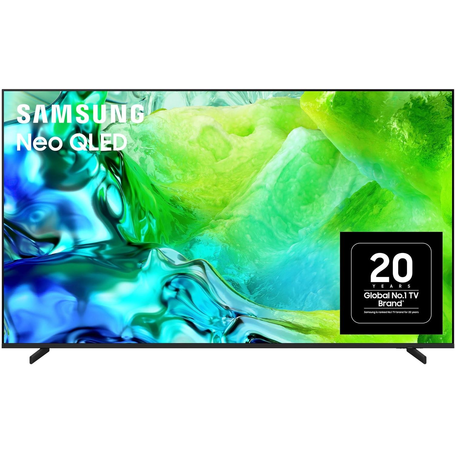 Samsung 55' QN80H NEO QLED 4K Mini LED Smart AI TV [2026]