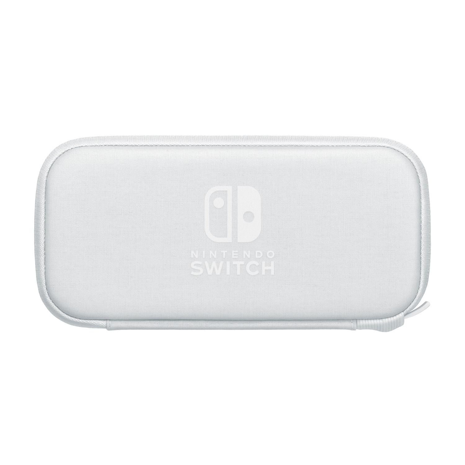 Nintendo Switch Lite Carrying Case and Screen Protector