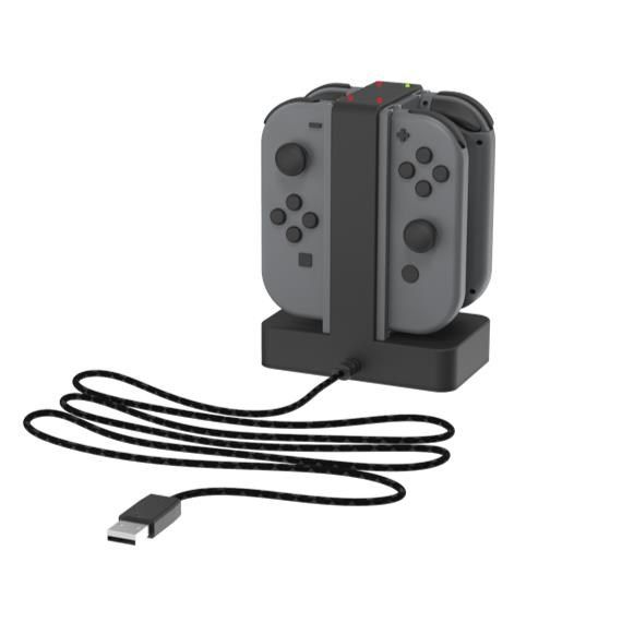 Joy-Con Charging Station for Nintendo Switch