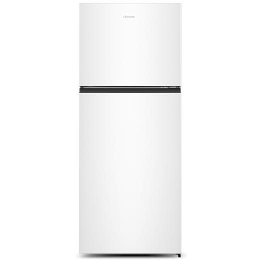 Hisense HRTF424 424L Top Mount Fridge (White)